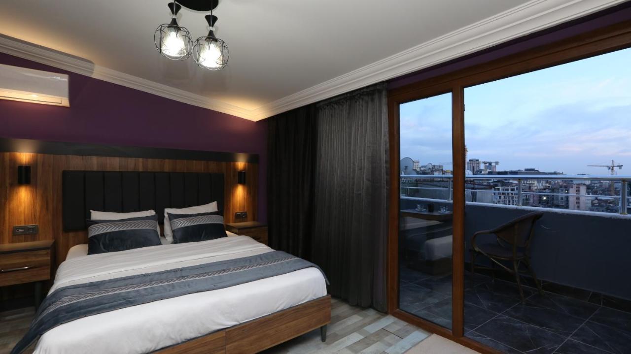 La Serena Hotel & Suites Istanbul Exterior foto
