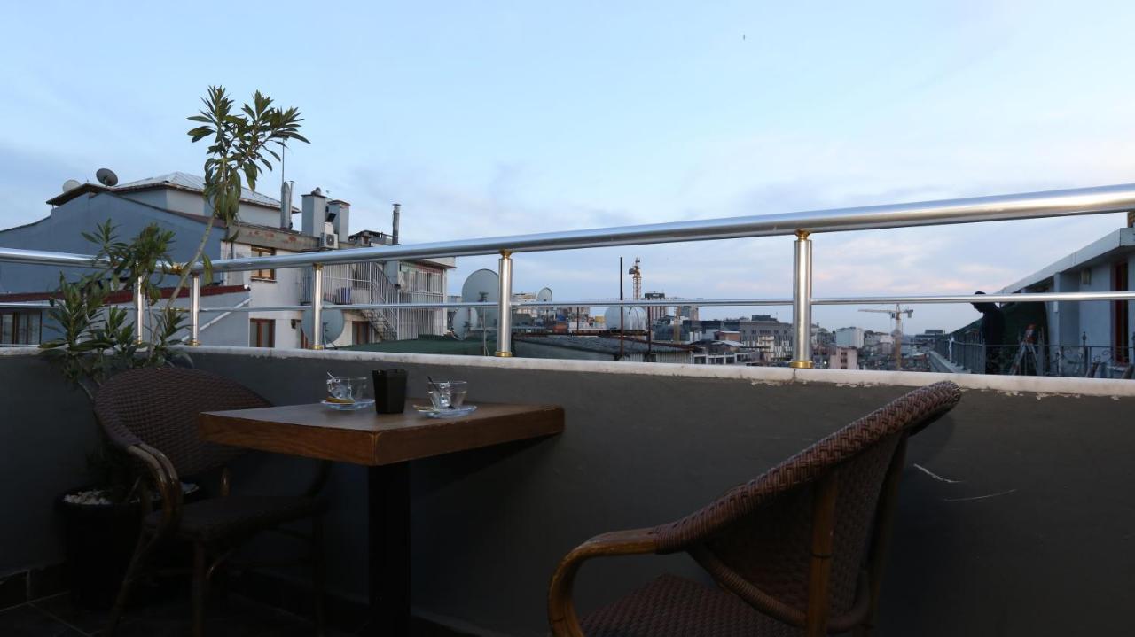 La Serena Hotel & Suites Istanbul Exterior foto