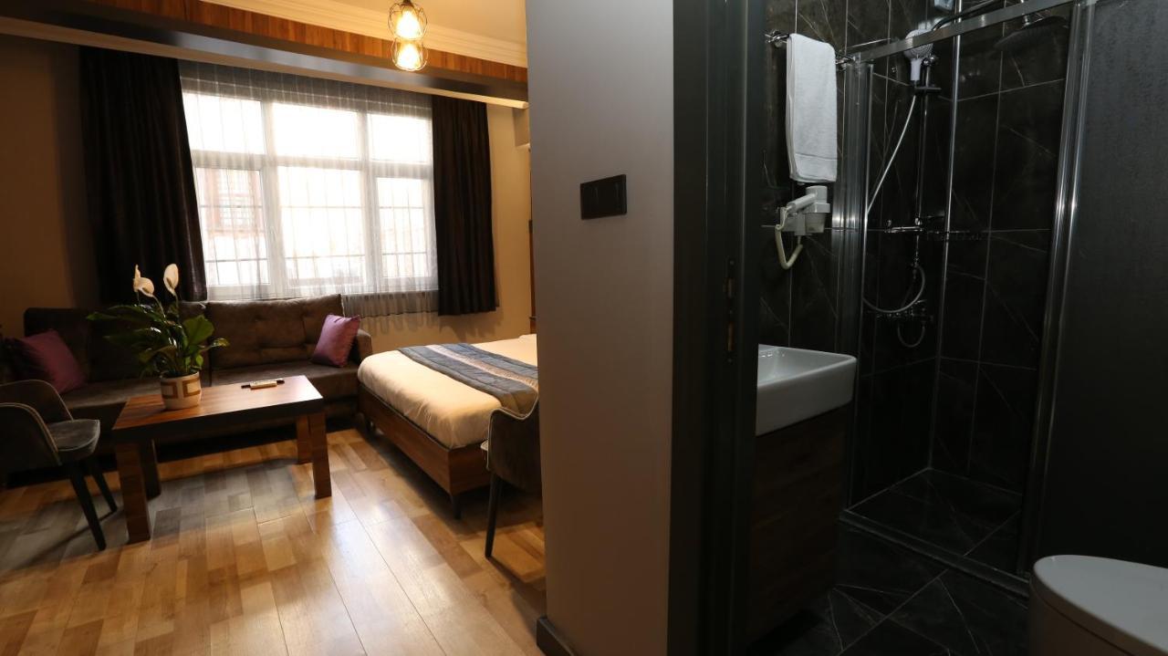 La Serena Hotel & Suites Istanbul Exterior foto
