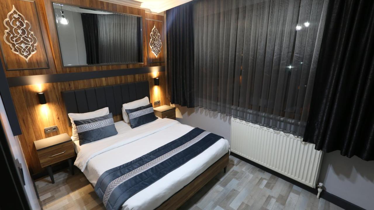 La Serena Hotel & Suites Istanbul Exterior foto